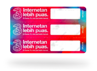 Grosir Voucher Fisik Tri Grosir Voucher Fisik Tri